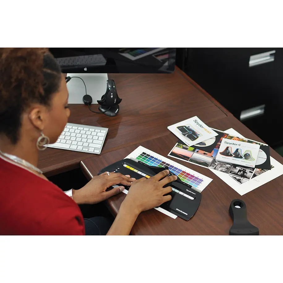 Datacolor SpyderPRINT Calibrador de Impresoras S4SR100 3