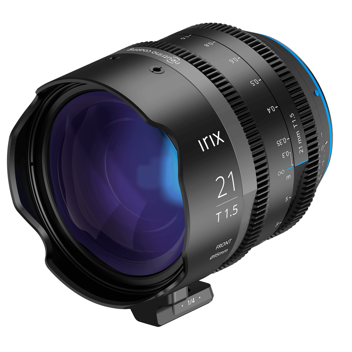 Irix Cine Lente 21mm T1,5 Para L-mount Metric 2