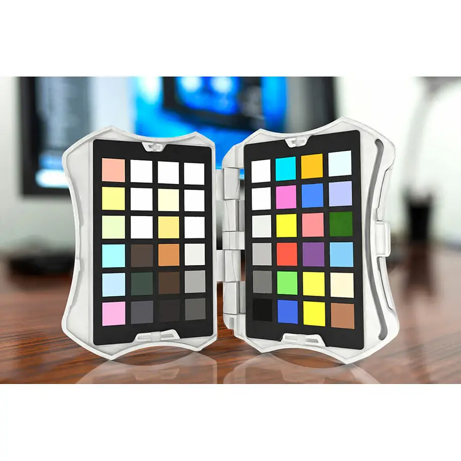 Datacolor SCK310 Spyder Checkr Carta de Colores Para Fotografía y Video 7