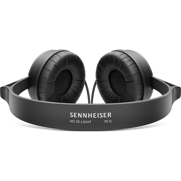 Sennheiser Audífonos de monitoreo HD25 LIGHT 4