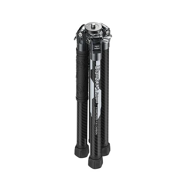 Ulanzi X-Aircross F38 Trípode Video Ideal Para Viajes UL-3318 de Fibra de Carbono 5