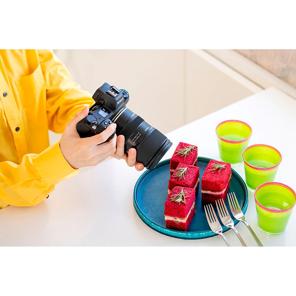 Tamron Lente 28-75 f/2/2,8 Di III VXD G2 para Nikon Z 9