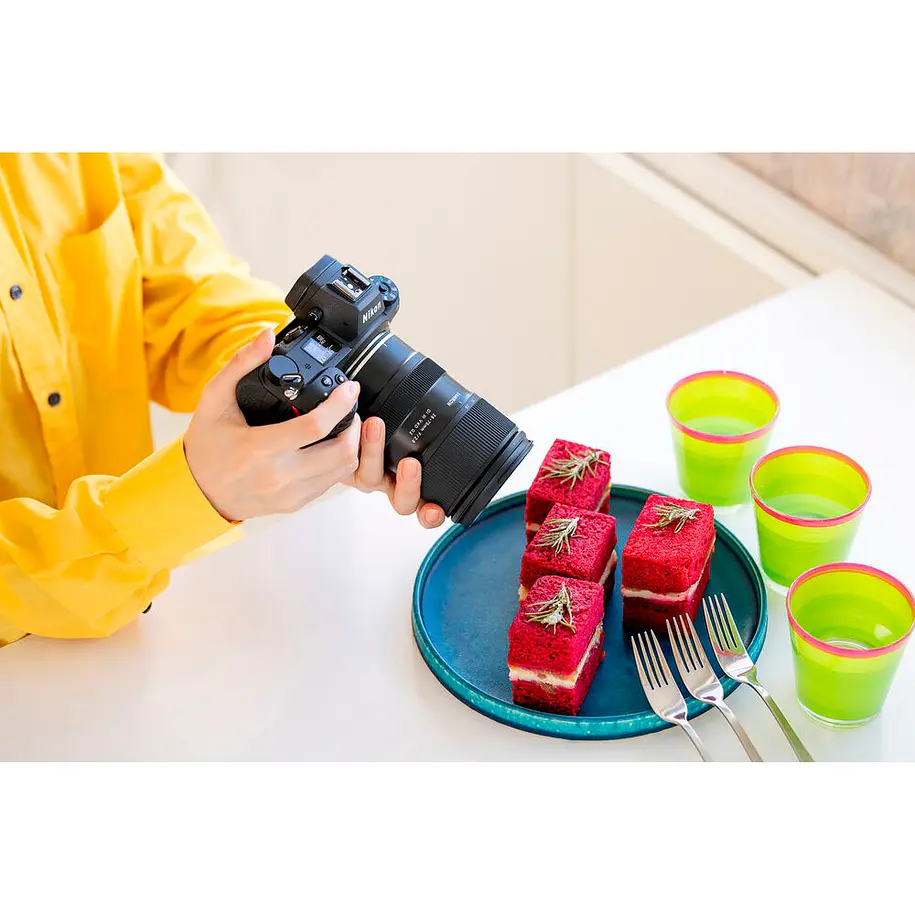 Tamron Lente 28-75 f/2/2,8 Di III VXD G2 para Nikon Z 9