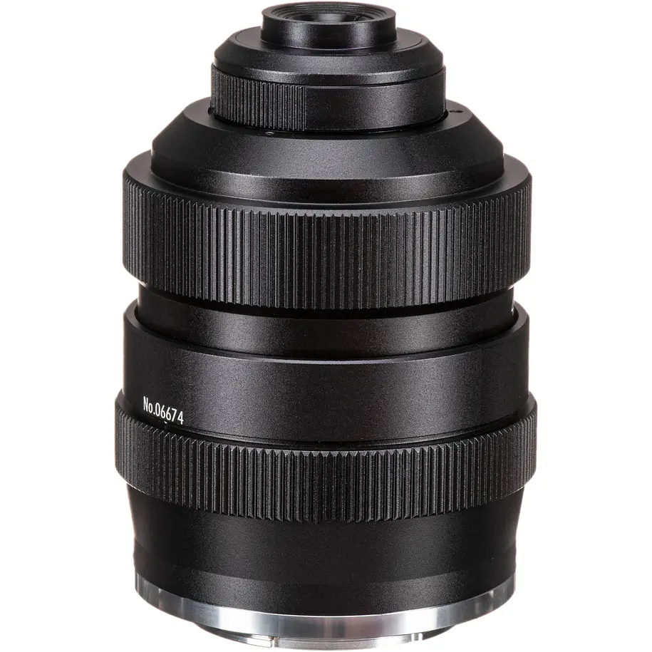 Mitakon Zhongyi Super Macro 4.5x 20mm f/2  para FUJIFILM X 2
