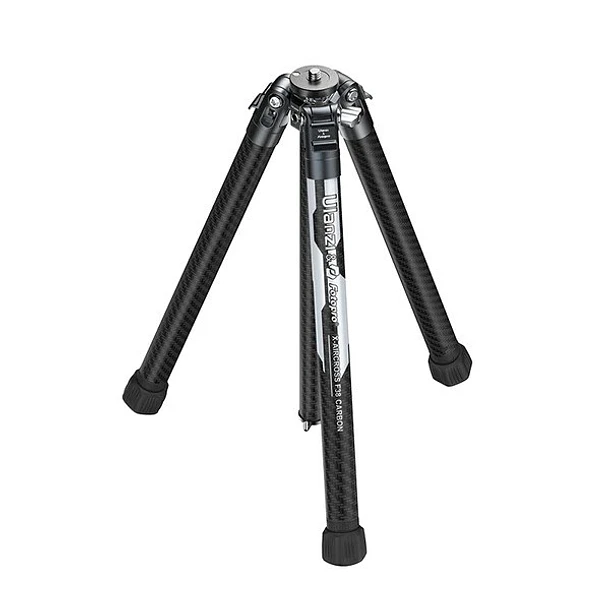 Ulanzi X-Aircross F38 Trípode Video Ideal Para Viajes UL-3318 de Fibra de Carbono 6
