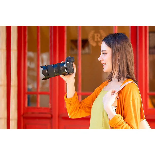 Tamron Lente 28-75 f/2/2,8 Di III VXD G2 para Nikon Z 10