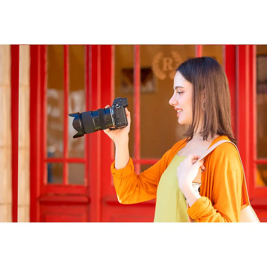 Tamron Lente 28-75 f/2/2,8 Di III VXD G2 para Nikon Z 10
