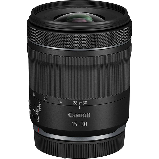 Canon Lente RF 15-30mm f/4.5–6.3 IS STM 6