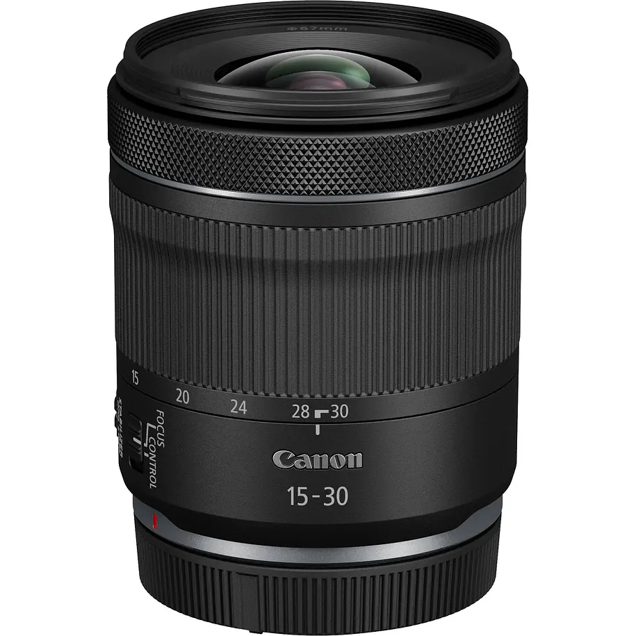 Canon Lente RF 15-30mm f/4.5–6.3 IS STM 6