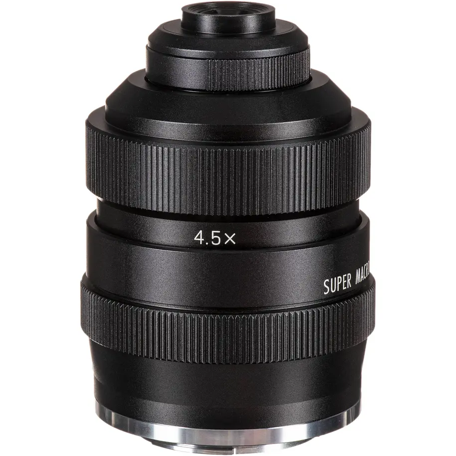 Mitakon Zhongyi Super Macro 4.5x 20mm f/2  para FUJIFILM X 3