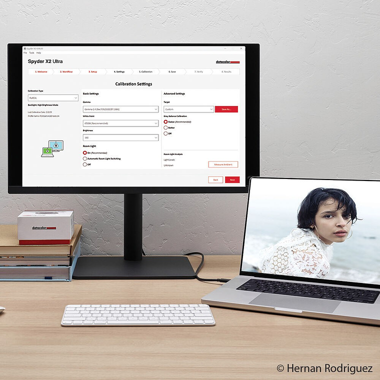 Datacolor Spyder X2 Ultra Colorímetro 9