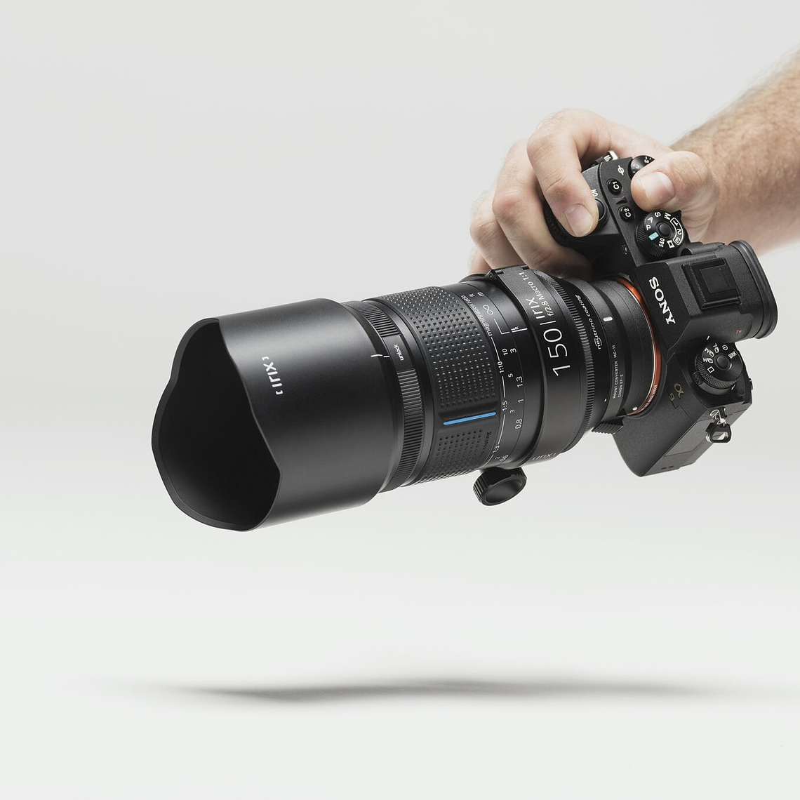 Irix Lente 150mm f/2.8 Dragonfly Macro 1:1 Para Cámara Nikon 21