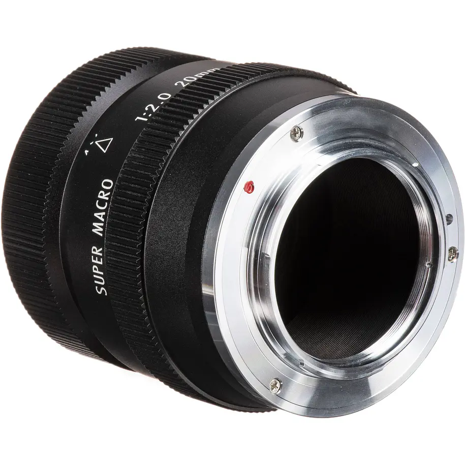 Mitakon Zhongyi Super Macro 4.5x 20mm f/2  para FUJIFILM X 5
