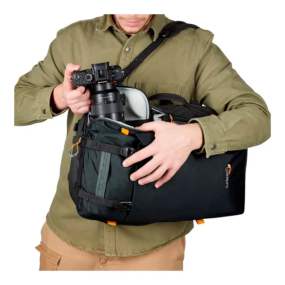 Lowepro Trekker Lite BP 250 AW Black LP37460-PWW 25