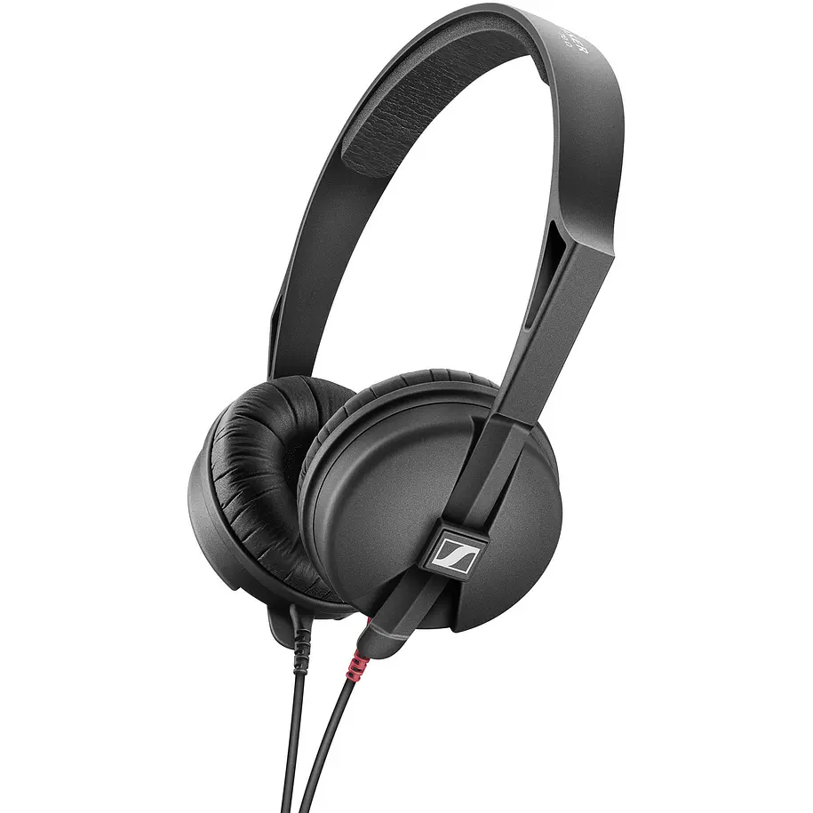 Sennheiser Audífonos de monitoreo HD25 LIGHT 10