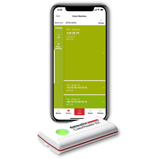 Datacolor ColorReader EZ  CRM100 17