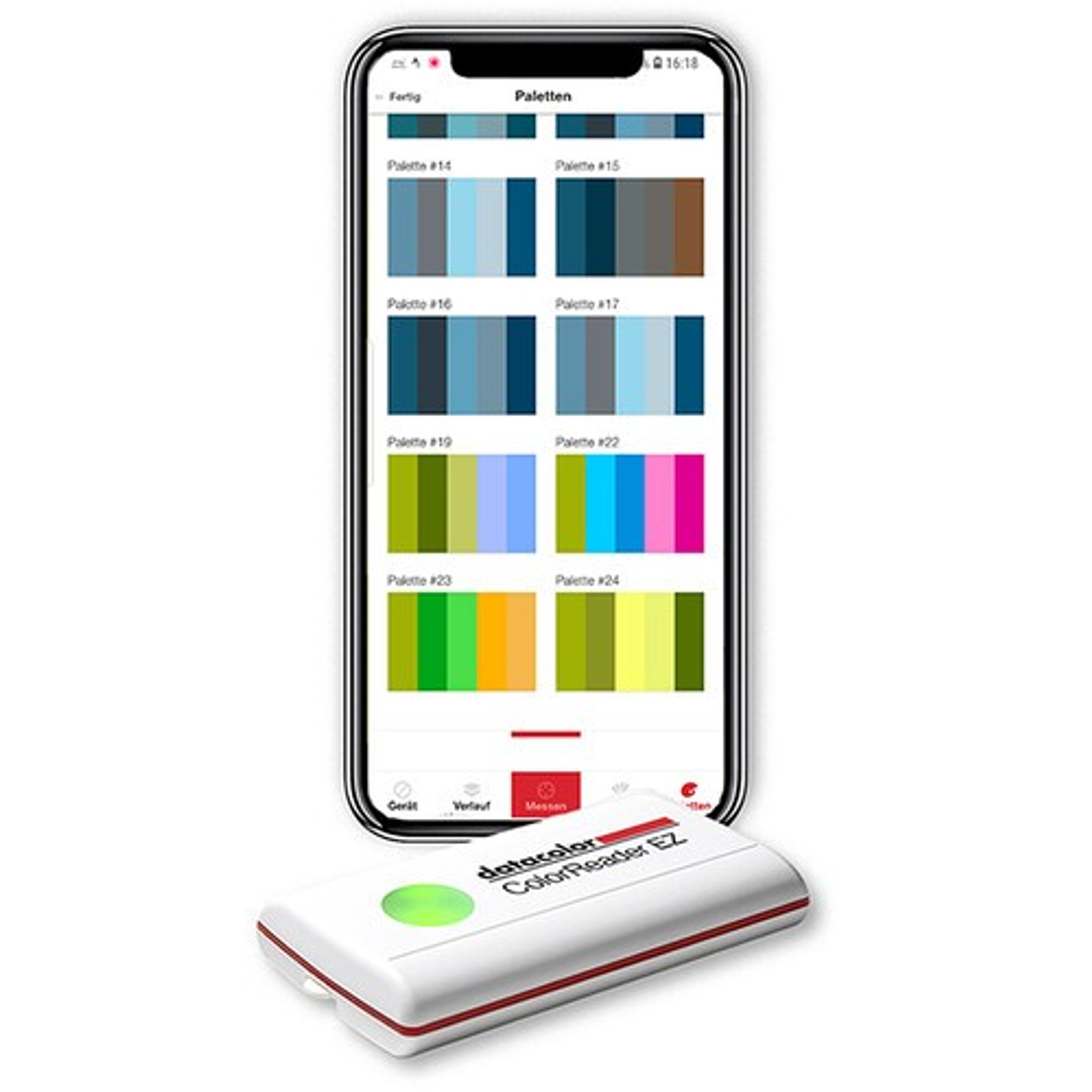 Datacolor ColorReader EZ  CRM100 18