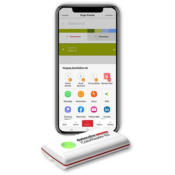 Datacolor ColorReader EZ  CRM100 19