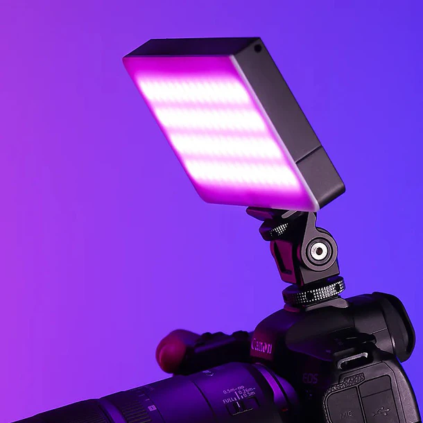 Ulanzi PL-01 LT002 Luz LED de 7