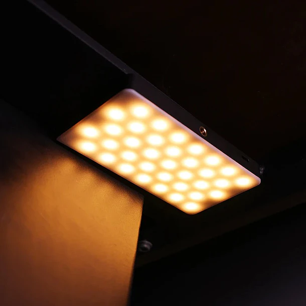 Ulanzi PL-01 LT002 Luz LED de 7