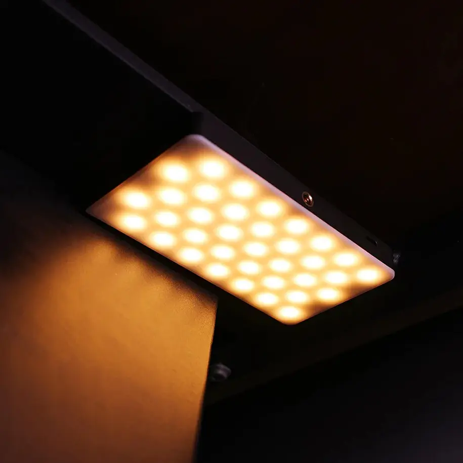 Ulanzi PL-01 LT002 Luz LED de 7