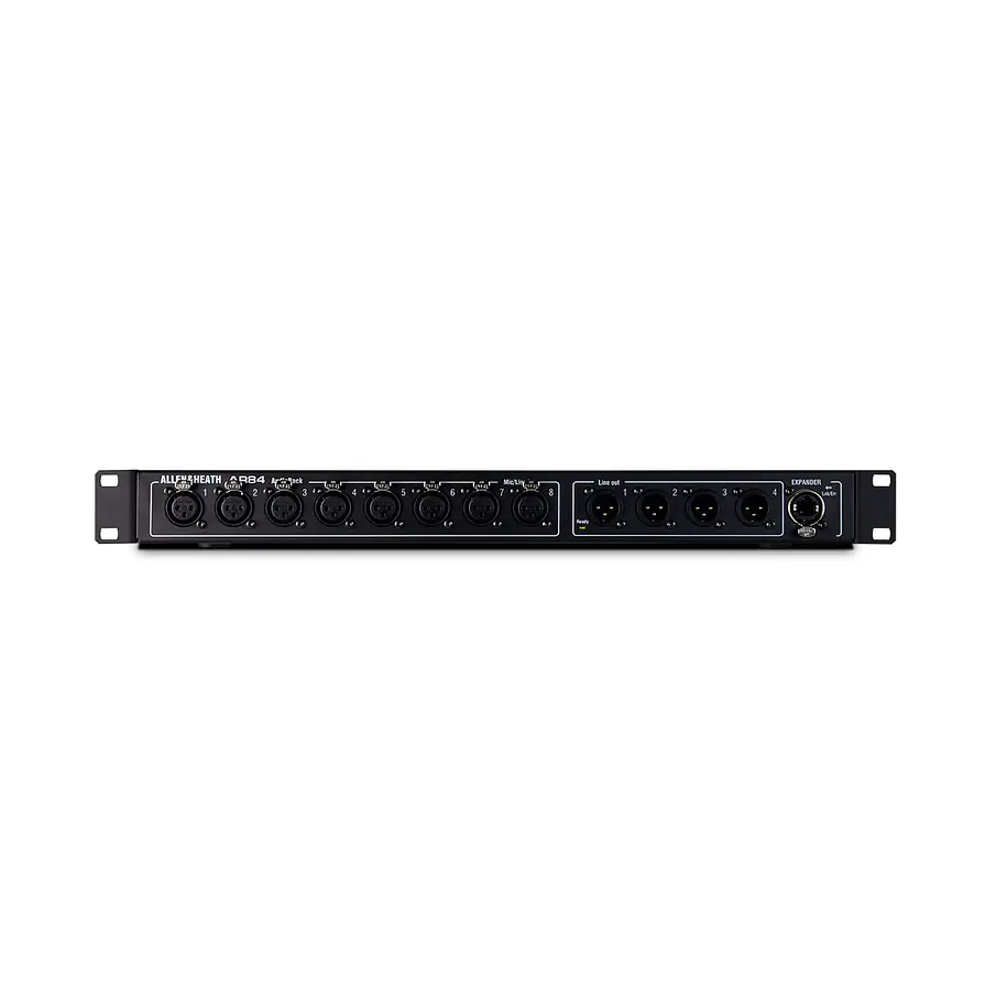 Allen & Heath Ar84 Rack Conexion Rack Qu/Gld Allen & Heath 1