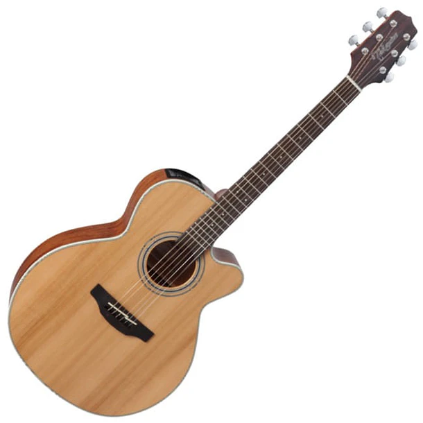 Takamine Gn20ce Ns Guitarra E/A Metal Takamine 1