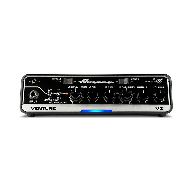 Ampeg Venture V3 Cabezal Bajo 300w Ampeg 1
