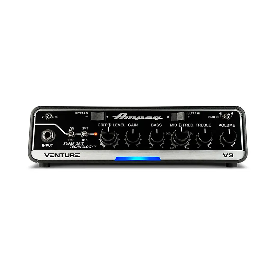 Ampeg Venture V3 Cabezal Bajo 300w Ampeg 1