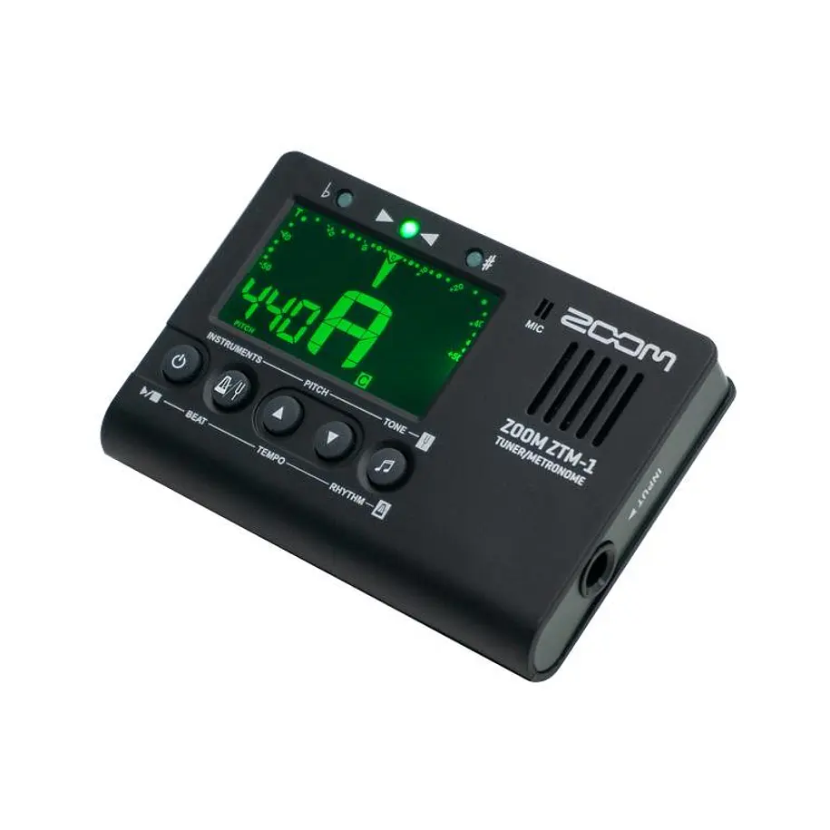 Zoom ZTM-1 Afinador y Metrónomo 1