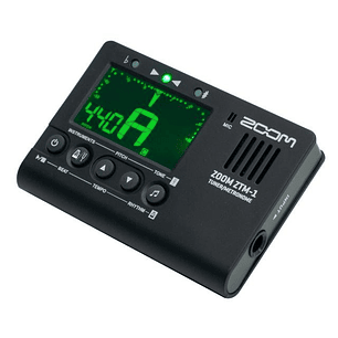 Zoom ZTM-1 Afinador y Metrónomo