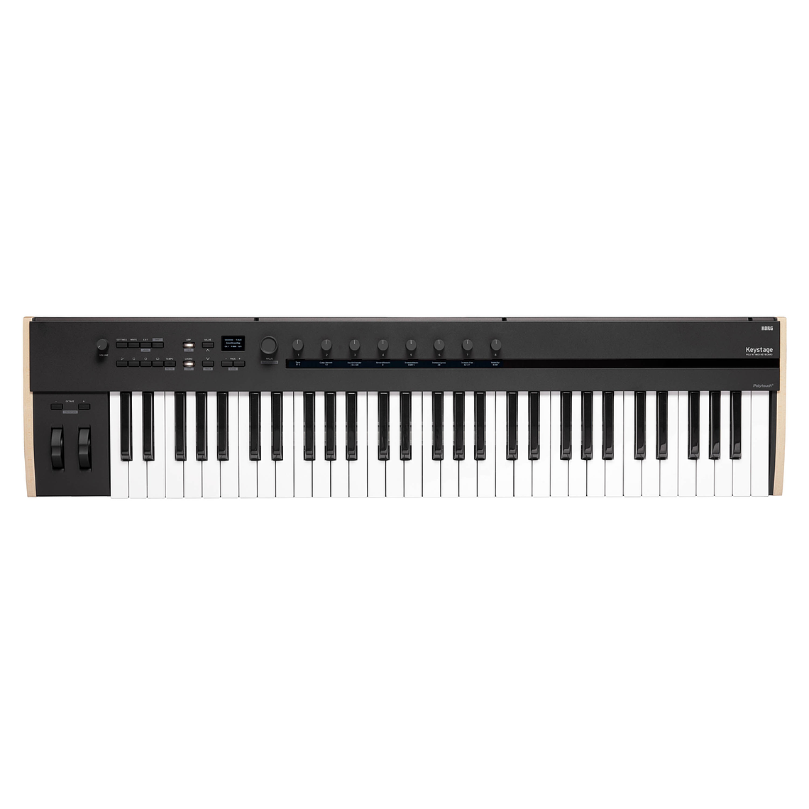 Korg Keystage-61 Sintetizador Korg 1
