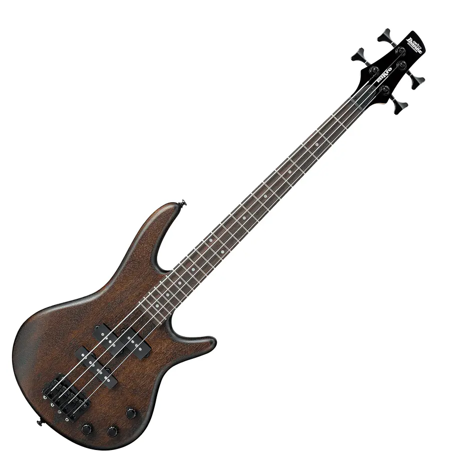 Ibanez Gsrm20b Wnf Bajo Electrico 4 Cuerdas Mikro Ibanez 1