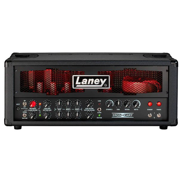 Laney Bcc Irt120h Cabezal Guitarra Laney 1