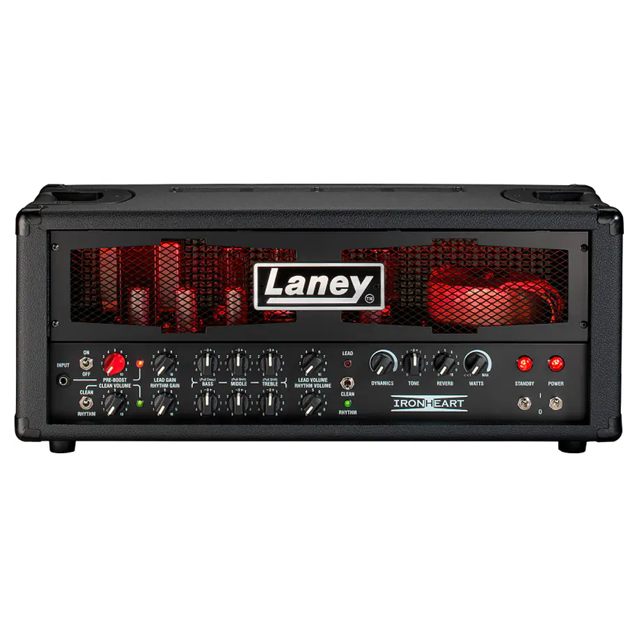 Laney Bcc Irt120h Cabezal Guitarra Laney 1