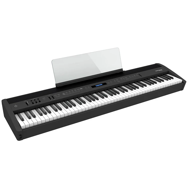 Roland Fp-60x 230v Eu Bk Piano Digital Roland 1
