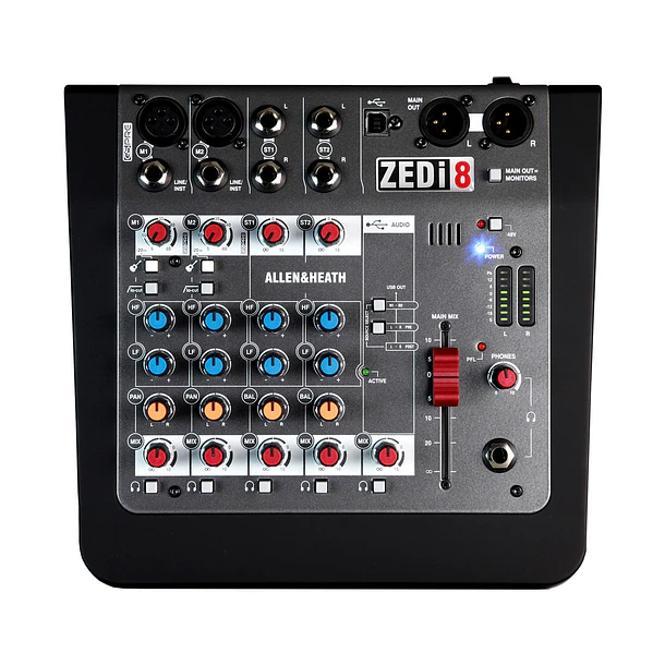 Allen & Heath Zedi-8 Mixer Allen & Heath 1