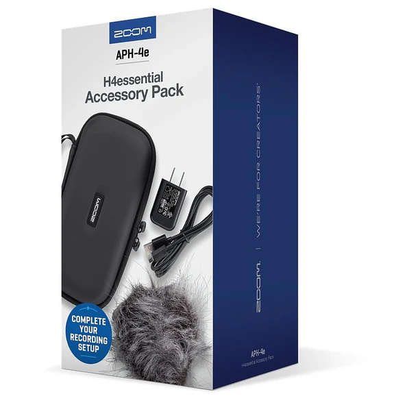 Zoom APH-4e Kit de accesorios para H4essential 2