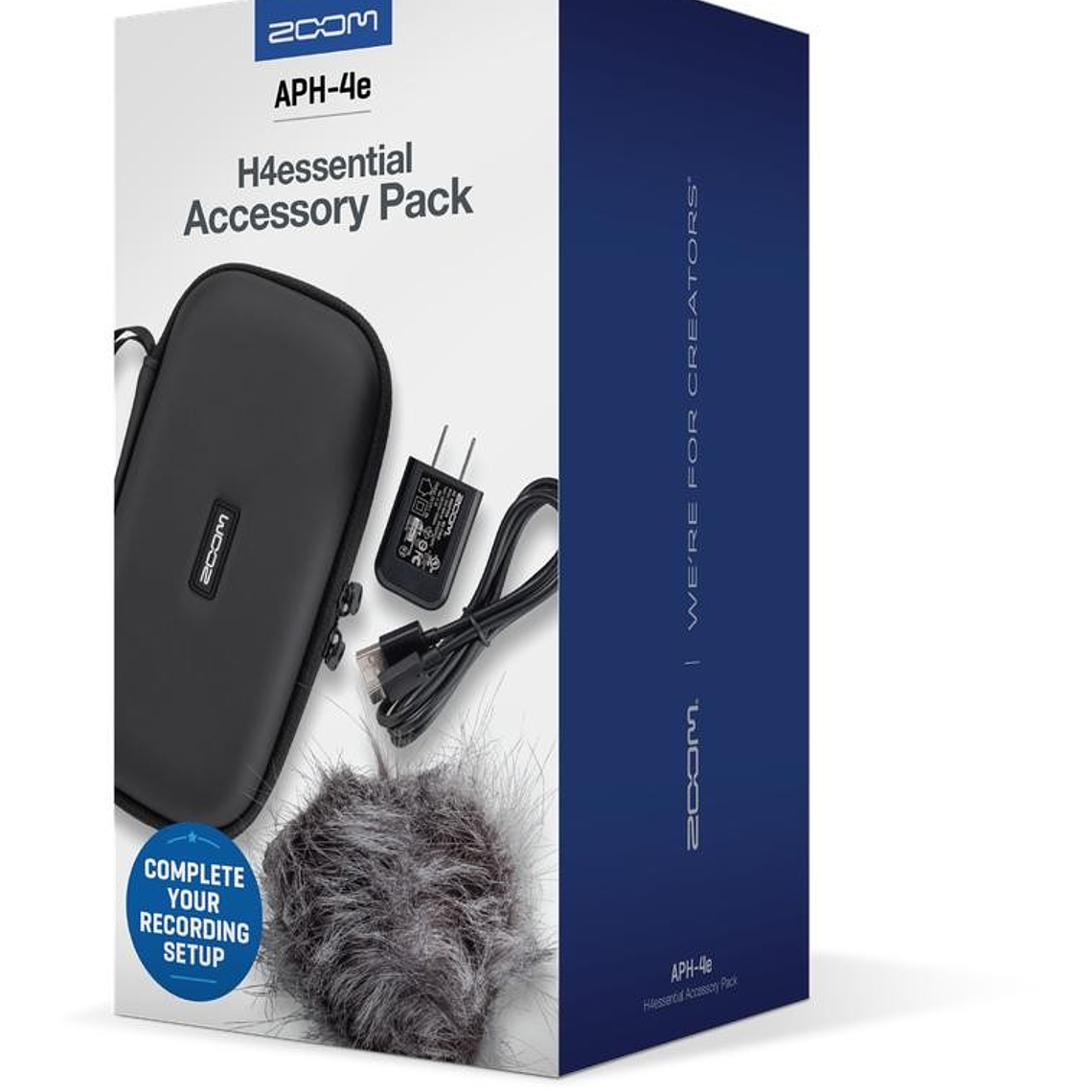 Zoom APH-4e Kit de accesorios para H4essential 2