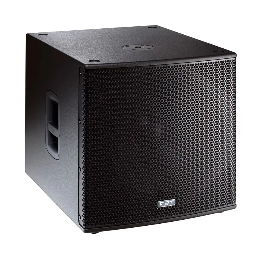 Fbt Subline 118sa Subwoofer Activo 18'' 1200w Fbt 1