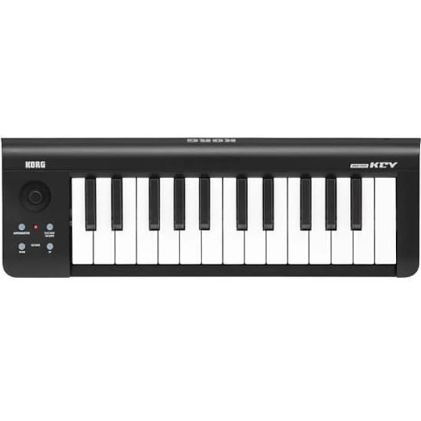Korg Microkey-25 Teclado Controlador Korg 1