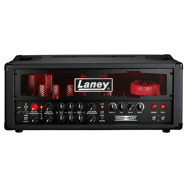 Laney Bcc Irt60h Cabezal Guitarra Laney 1