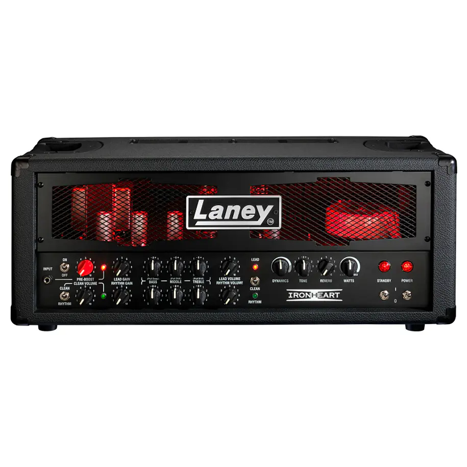 Laney Bcc Irt60h Cabezal Guitarra Laney 1