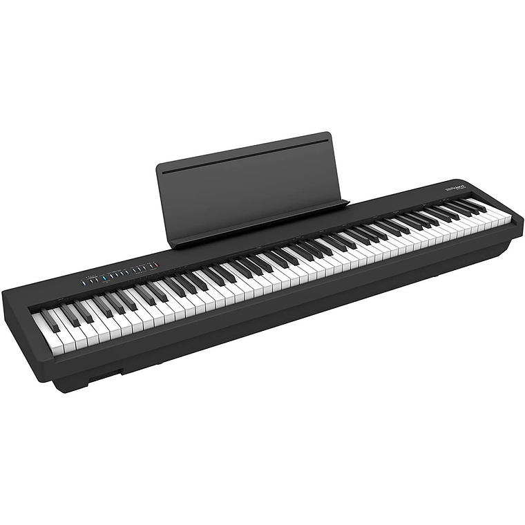 Roland Fp-30x 230v Eu Bk Piano Digital Roland 1
