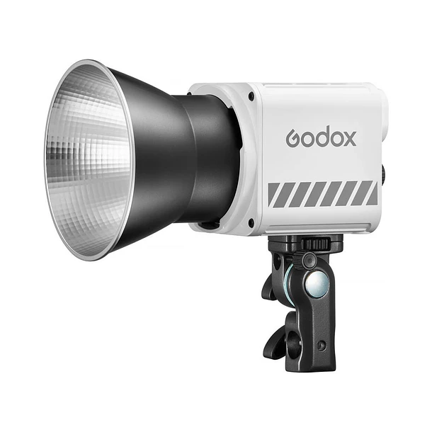 Godox ML60II BI Luz Led Bicolor 70W Con Empuñadura y Battery Grip AK-B01 2