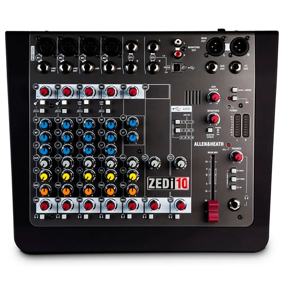 Allen & Heath Zedi-10 Mixer Allen & Heath 1