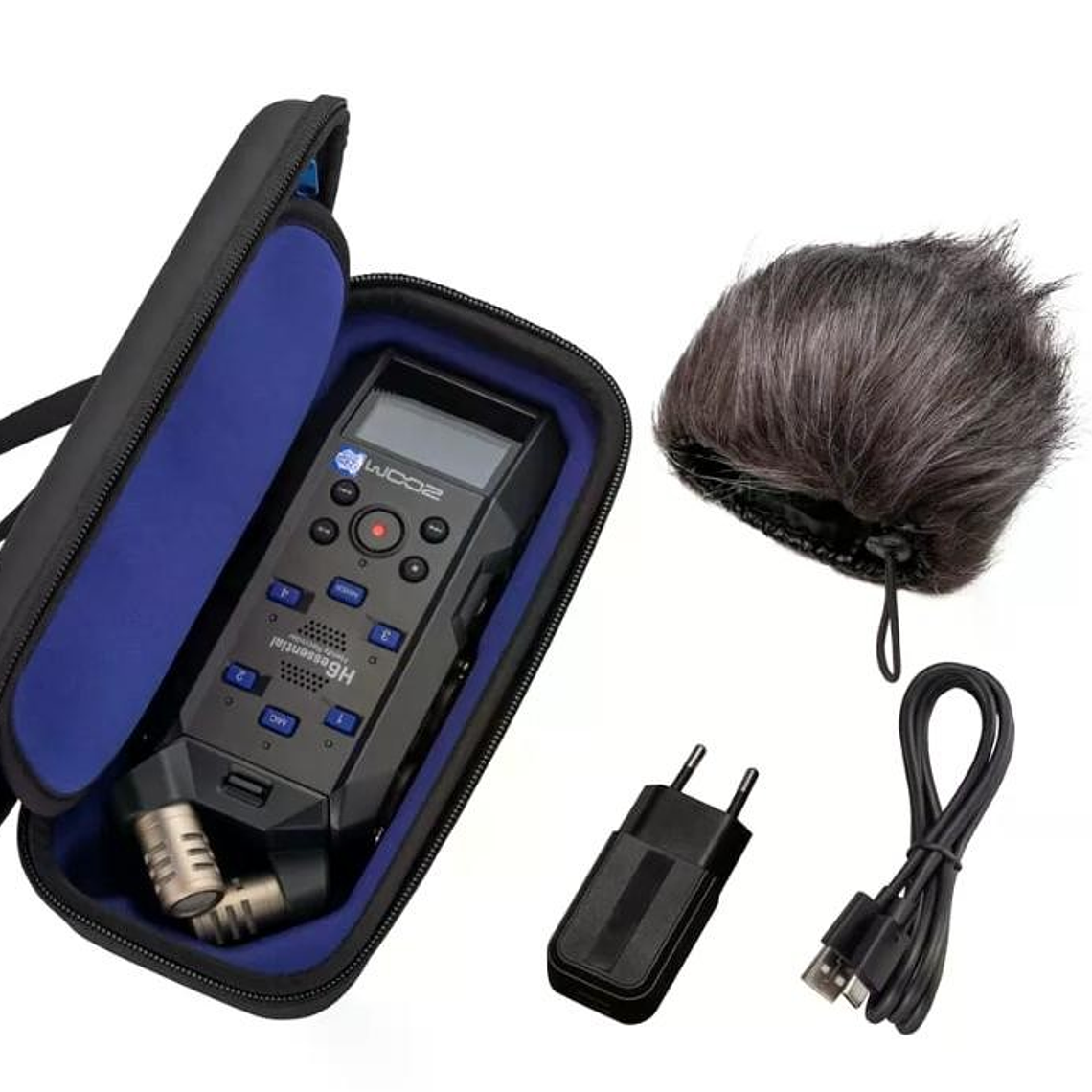 Zoom APH-6e Kit de accesorios para H6essential 1
