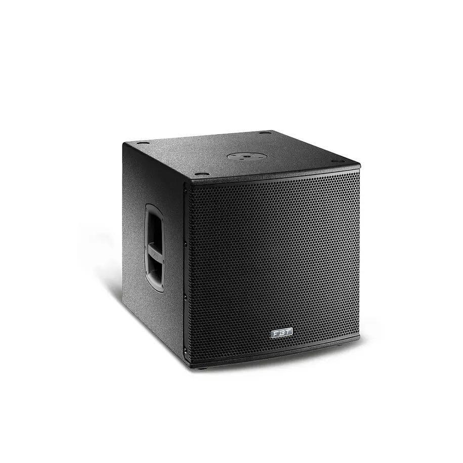 Fbt Subline 115sa Subwoofer Activo 15'' 700w Dsp Fbt 1