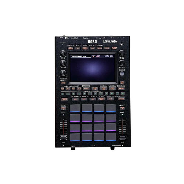Korg Kaoss Replay Sintetizador Korg 1