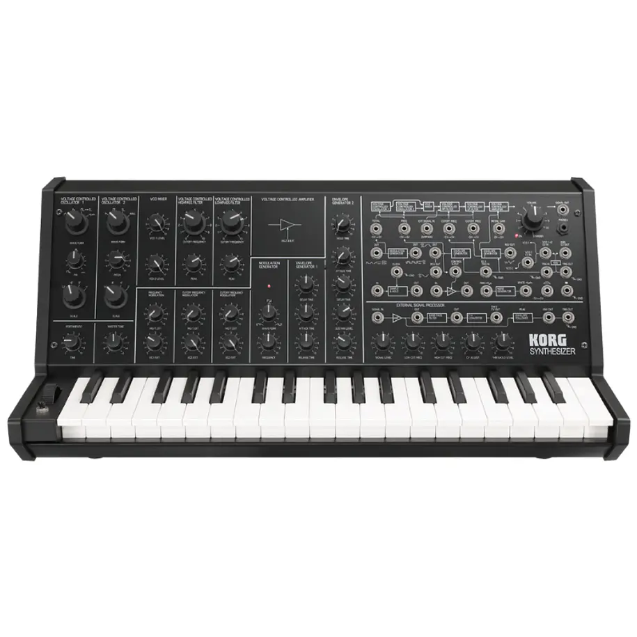 Korg Ms-20 Mini Sintetizador Analogo Korg 1
